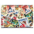 Disney Friends Retro Goofy Stamps Art HP Envy Skin