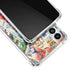 Disney Friends Retro Goofy Stamps Art Galaxy A13 5G Clear Case