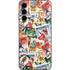 Disney Friends Retro Goofy Stamps Art Galaxy A14 5G Skin