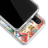 Disney Friends Retro Goofy Stamps Art Galaxy A30 Clear Case