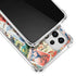Disney Friends Retro Goofy Stamps Art Galaxy A53 5G Clear Case