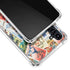 Disney Friends Retro Goofy Stamps Art Galaxy A54 5G Clear Case