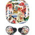 Disney Friends Retro Goofy Stamps Art Galaxy Buds Pro Skin
