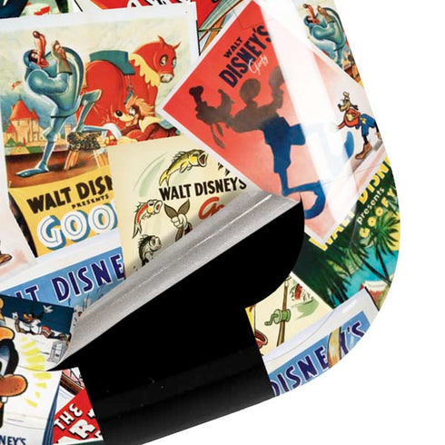 Disney Friends Retro Goofy Stamps Art Galaxy Buds Pro Skin