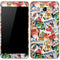 Disney Friends Retro Goofy Stamps Art Galaxy J7 Skin