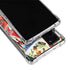 Disney Friends Retro Goofy Stamps Art Galaxy Note20 5G Clear Case