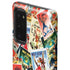 Disney Friends Retro Goofy Stamps Art Galaxy Note20 5G Pro Case