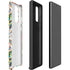 Disney Friends Retro Goofy Stamps Art Galaxy Note20 5G Pro Case