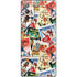 Disney Friends Retro Goofy Stamps Art Galaxy Note20 5G Skin