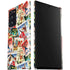 Disney Friends Retro Goofy Stamps Art Galaxy Note20 Ultra 5G Lite Case