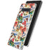 Disney Friends Retro Goofy Stamps Art Galaxy S10 Plus Skin