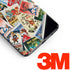 Disney Friends Retro Goofy Stamps Art Galaxy S10 Plus Skin