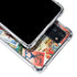 Disney Friends Retro Goofy Stamps Art Galaxy S20 FE Clear Case