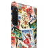 Disney Friends Retro Goofy Stamps Art Galaxy S20 Lite Case