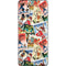 Disney Friends Retro Goofy Stamps Art Galaxy S20 Plus Skin