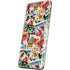 Disney Friends Retro Goofy Stamps Art Galaxy S20 Plus Skin