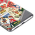 Disney Friends Retro Goofy Stamps Art Galaxy S20 Plus Skin