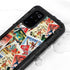 Disney Friends Retro Goofy Stamps Art Galaxy S20 Plus Waterproof Case