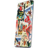 Disney Friends Retro Goofy Stamps Art Galaxy S20 Ultra 5G Skin