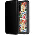 Disney Friends Retro Goofy Stamps Art Galaxy S20 Waterproof Case