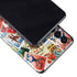 Disney Friends Retro Goofy Stamps Art Galaxy S21 5G Skin