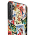 Disney Friends Retro Goofy Stamps Art Galaxy S21 FE Pro Case