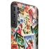 Disney Friends Retro Goofy Stamps Art Galaxy S21 Plus 5G Pro Case