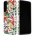 Disney Friends Retro Goofy Stamps Art Galaxy S22 Pro Case