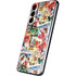 Disney Friends Retro Goofy Stamps Art Galaxy S22 Skin