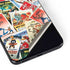 Disney Friends Retro Goofy Stamps Art Galaxy S22 Skin