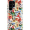 Disney Friends Retro Goofy Stamps Art Galaxy S22 Ultra Pro Case
