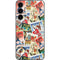 Disney Friends Retro Goofy Stamps Art Galaxy S23 FE Skin