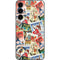 Disney Friends Retro Goofy Stamps Art Galaxy S23 Plus Skin
