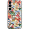 Disney Friends Retro Goofy Stamps Art Galaxy S23 Skin