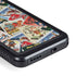 Disney Friends Retro Goofy Stamps Art Galaxy S23 Waterproof Case