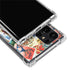 Disney Friends Retro Goofy Stamps Art Galaxy S24 Ultra Clear Case