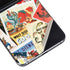 Disney Friends Retro Goofy Stamps Art Galaxy Z Flip5 5G Skin