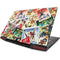 Disney Friends Retro Goofy Stamps Art Lenovo IdeaPad Skin