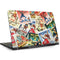 Disney Friends Retro Goofy Stamps Art Dell Inspiron Skin