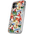Disney Friends Retro Goofy Stamps Art iPhone 11 Clear Case