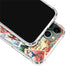 Disney Friends Retro Goofy Stamps Art iPhone 11 Pro Max Clear Case