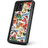 Disney Friends Retro Goofy Stamps Art iPhone 11 Pro Max Waterproof Case