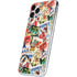 Disney Friends Retro Goofy Stamps Art iPhone 11 Pro Skin