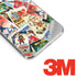 Disney Friends Retro Goofy Stamps Art iPhone 11 Pro Skin