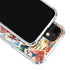 Disney Friends Retro Goofy Stamps Art iPhone 12 Clear Case