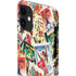Disney Friends Retro Goofy Stamps Art iPhone 12 Mini Lite Case