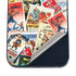 Disney Friends Retro Goofy Stamps Art iPhone 12 Mini Skin