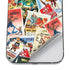 Disney Friends Retro Goofy Stamps Art iPhone 12 Pro Skin