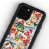 Disney Friends Retro Goofy Stamps Art iPhone 12 Pro Waterproof Case