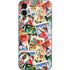Disney Friends Retro Goofy Stamps Art iPhone 12 Skin